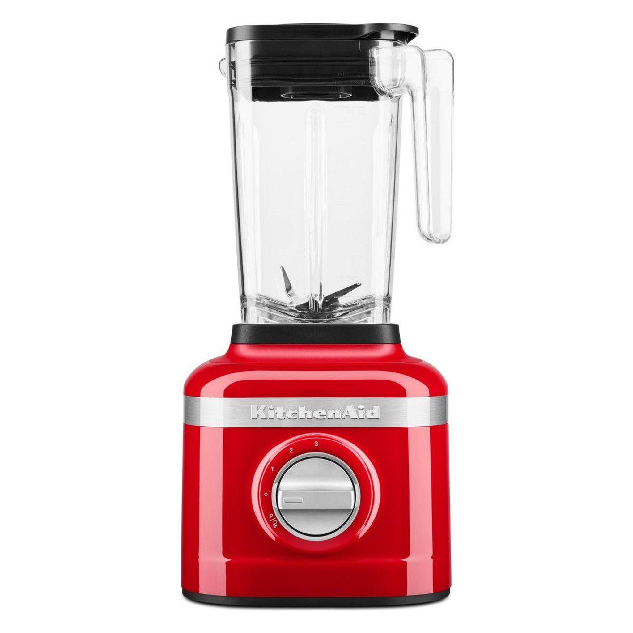 Voir la diapositive 2 : KitchenAid Blender K150 Rouge Empire 5KSB1325ER