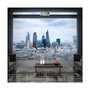 Voir la diapositive 1 : Paris Prix Papier Peint  City View London