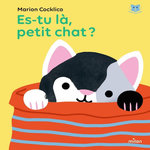 ES-TU LA, PETIT CHAT ?, Cocklico Marion