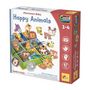 Voir la diapositive 1 : LISCIANI GIOCHI Boîte d'apprentissage Tri animaux - Jeu Montessori - LISCIANIGIOCHI - Jeu de classification, Apprentissage des habitats