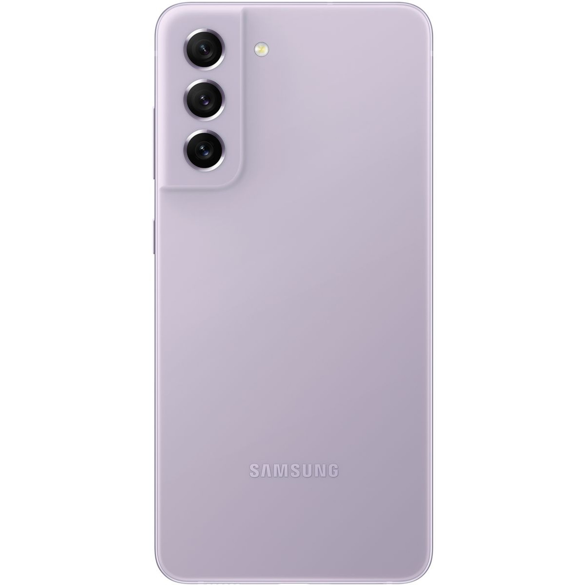 Voir la diapositive 4 : Samsung Smartphone Galaxy S21 FE Violet 128 Go 5G