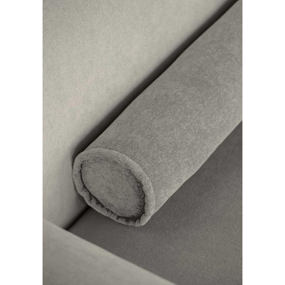 BEST MOBILIER Felix - module d'assise méridienne gauche en tissu texturé