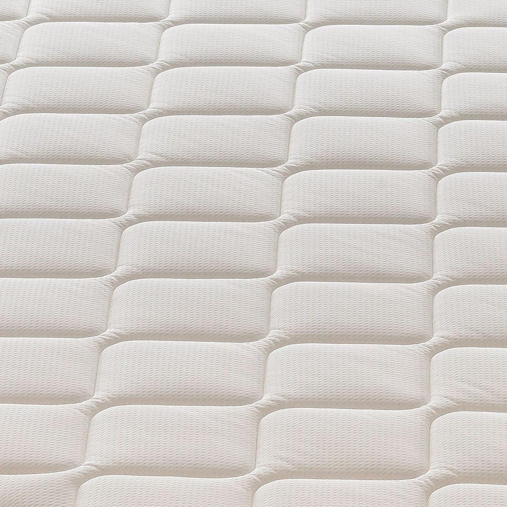 Voir la diapositive 4 : ILOVESLEEP Matelas Mousse SOFIA - Epaisseur 19 Cm - Fermeté H4