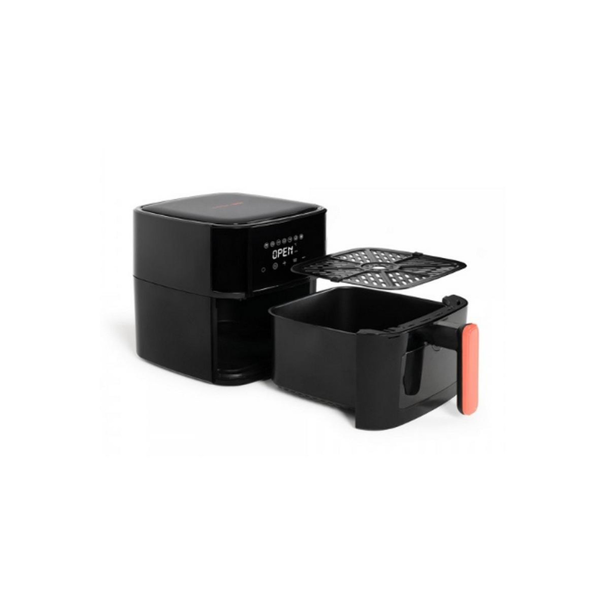 Voir la diapositive 5 : LIVOO Friteuse sans huile 4.5l 1200w - doc345co
