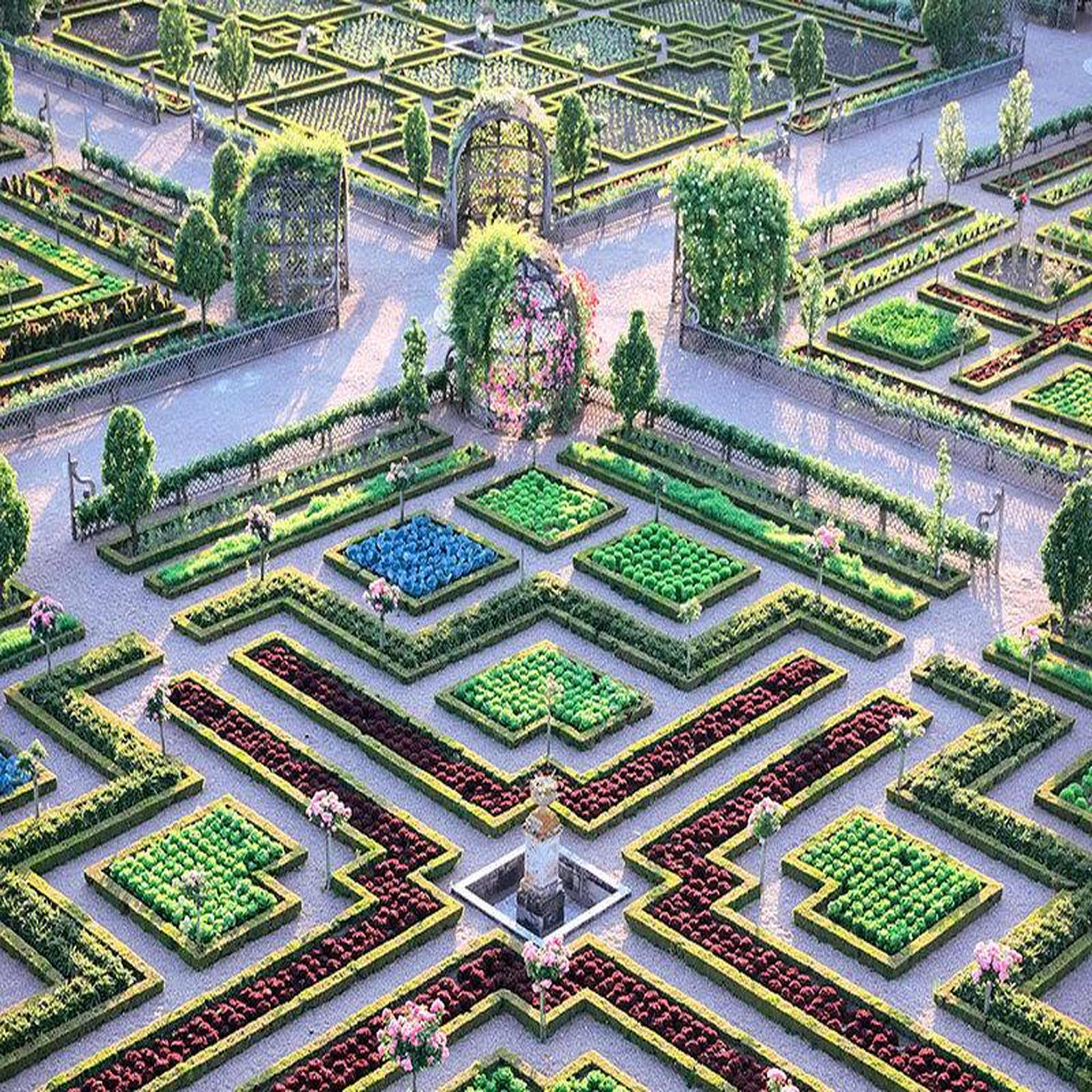 Voir la diapositive 4 : Smartbox Château de Villandry près de Tours en famille : 2 entrées adulte et 1 entrée jeune - Coffret Cadeau Sport & Aventure