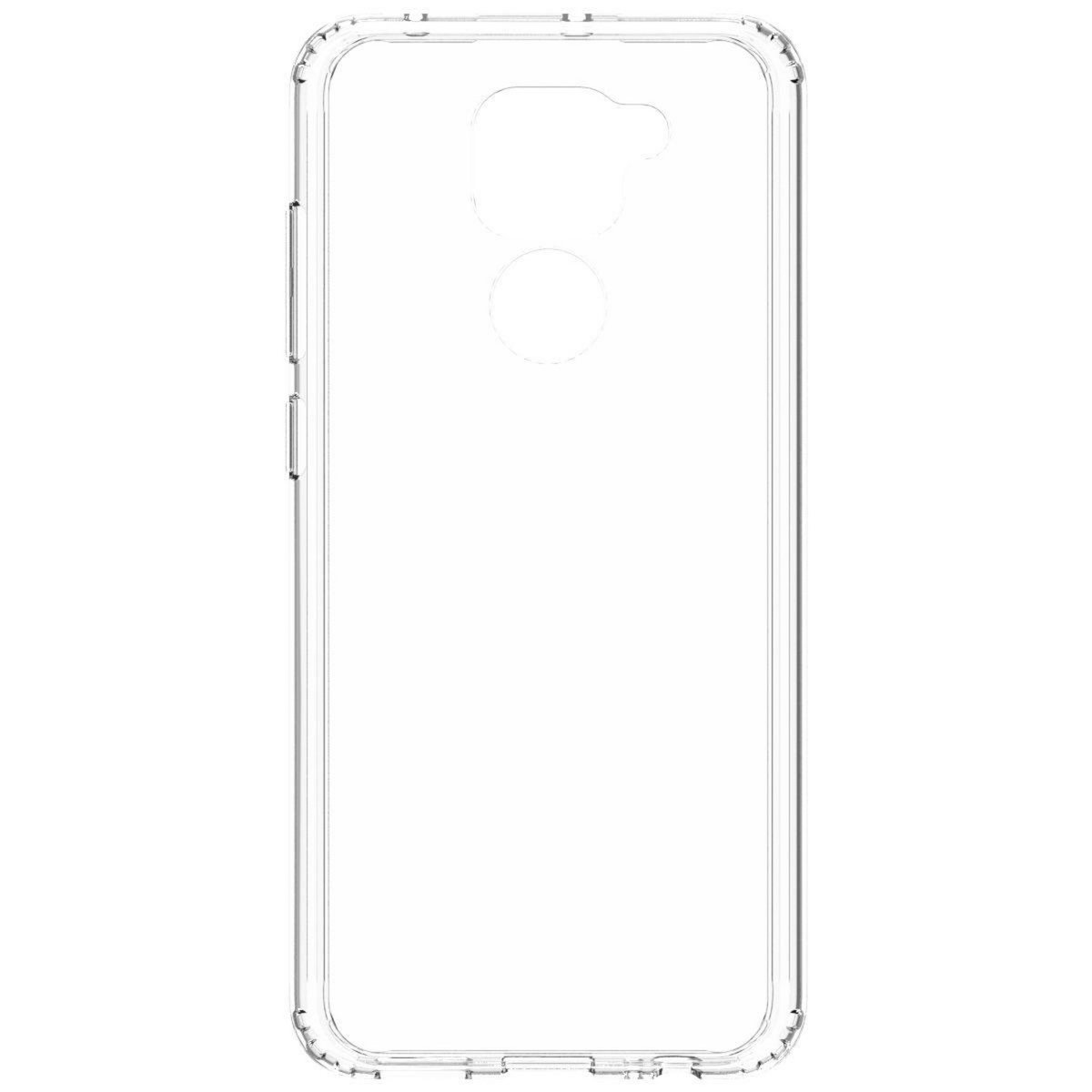 Qdos Coque Xiaomi Redmi Note 9 transparent