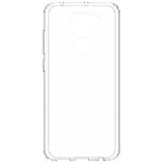 Qdos Coque Xiaomi Redmi Note 9 transparent