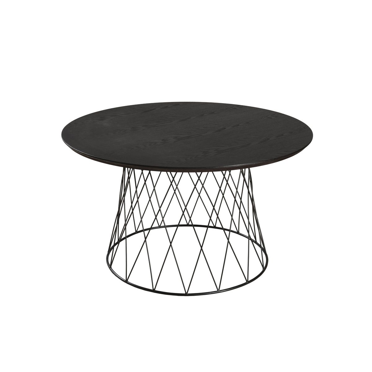 Table basse ronde L80 cm JULIETTE