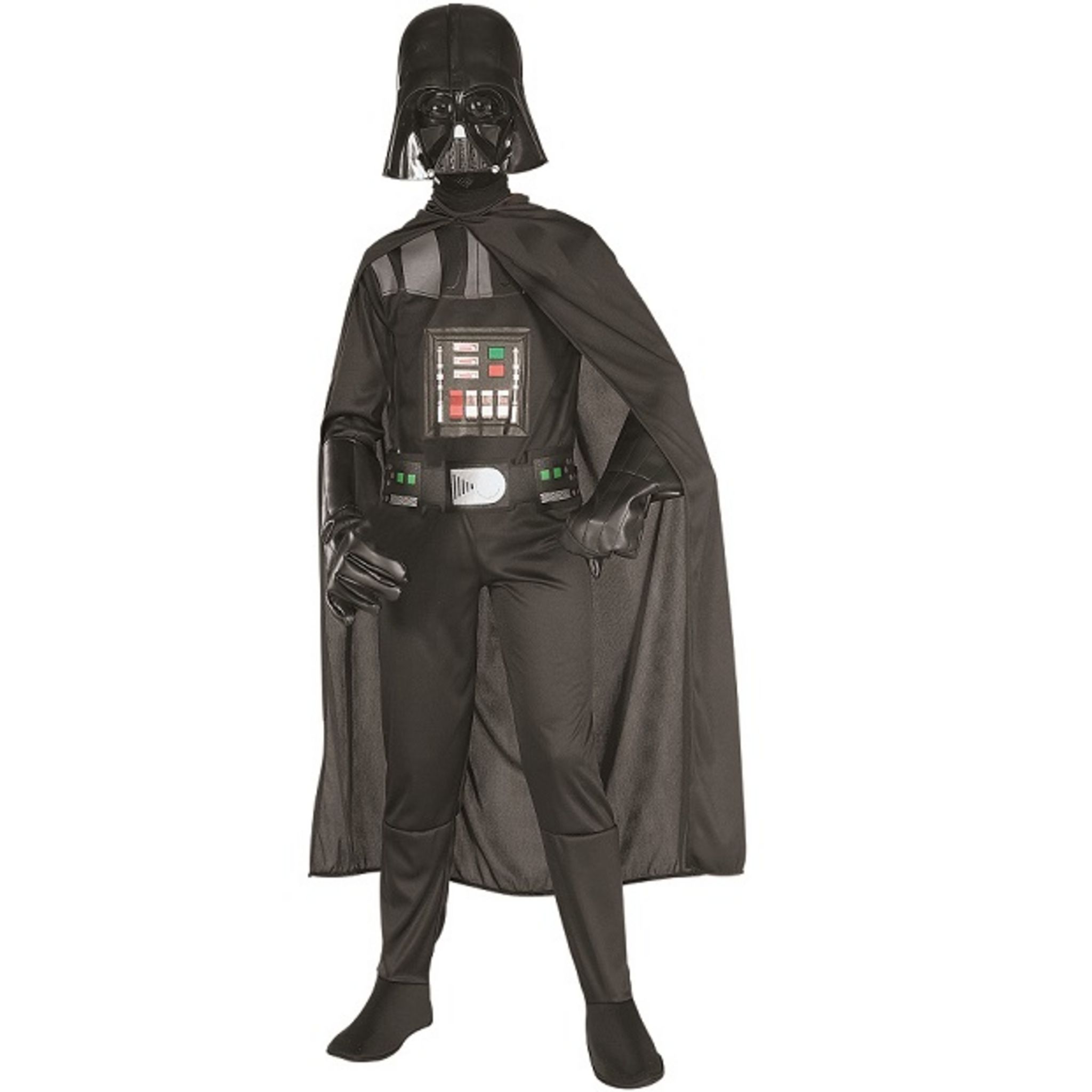 Déguisement Star wars : Bi Pack Dark Vador et Stormtrooper : Taille L - Jeux et jouets - Avenue des Jeux