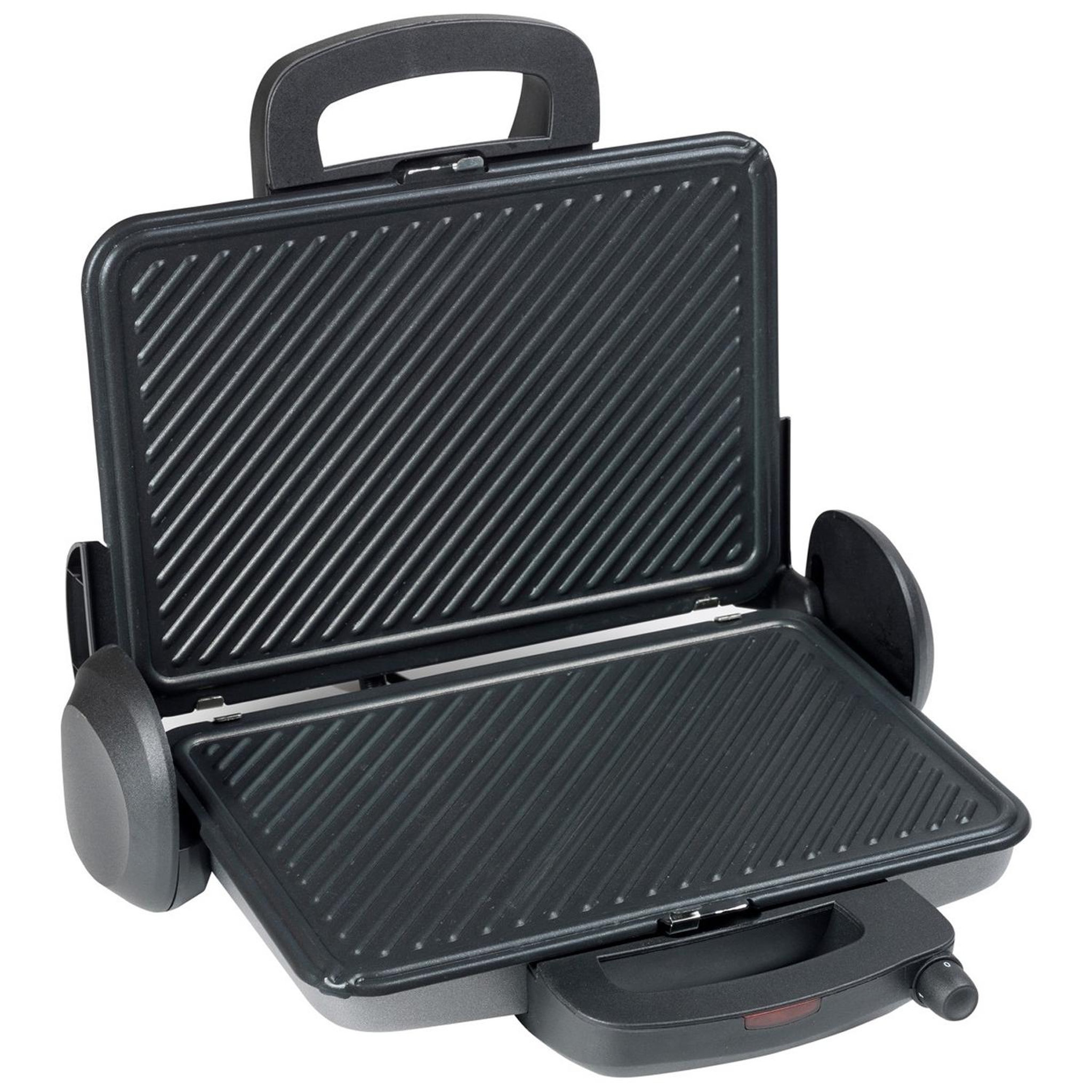 Voir la diapositive 2 : Bestron Grill viande et panini 1800w - ACG380
