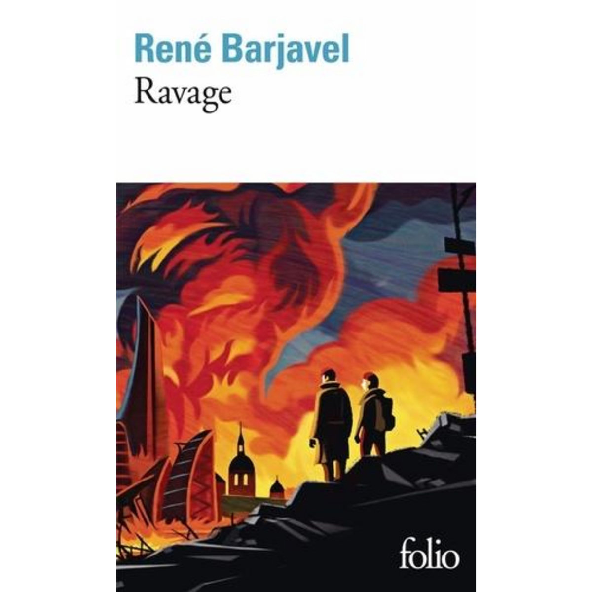 RAVAGE, Barjavel René