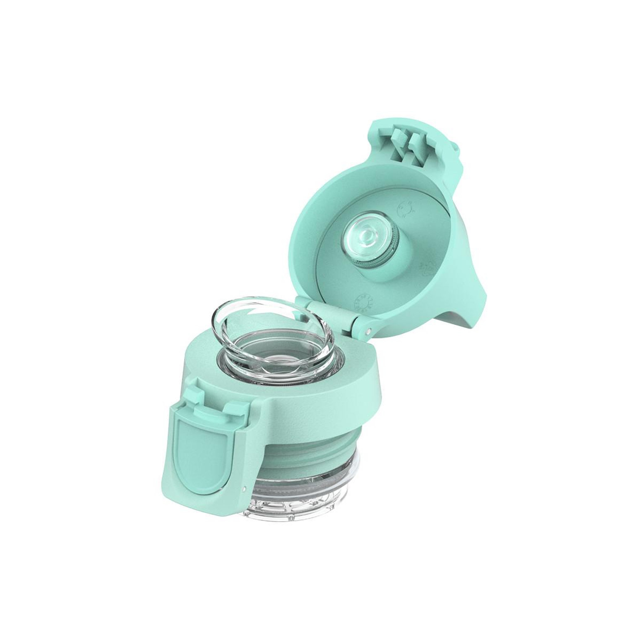 Voir la diapositive 3 : SIGG SIGG 8997.70 thermos 0,55 L Turquoise
