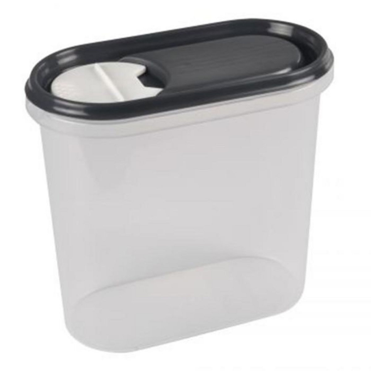 Paris Prix Boîte Saupoudreuse  Merle  2L Anthracite