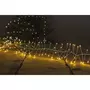 Feerie Christmas Guirlande Boa d'extérieur 5 mètres - 400 LED - Blanc