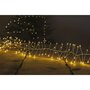 Feerie Christmas Guirlande Boa d'extérieur 5 mètres - 400 LED - Blanc