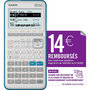 Voir la diapositive 3 : CASIO Calculatrice graphique Graph 35+E II Mode Examen Python & Programmable