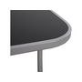 Voir la diapositive 3 : Habitat et Jardin Table de jardin  Cordoba  - Phoenix - 6 places - Argenté