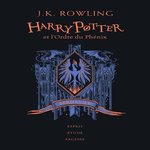 HARRY POTTER TOME 5 : HARRY POTTER ET L'ORDRE DU PHENIX (SERDAIGLE). EDITION COLLECTOR, Rowling J.K.