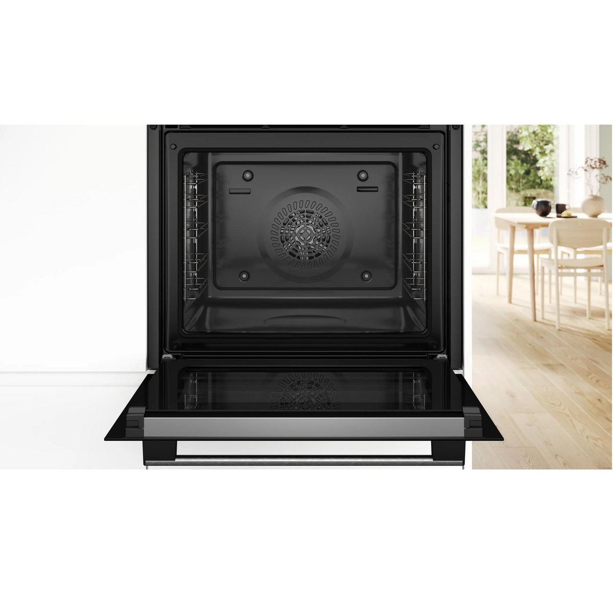 Voir la diapositive 4 : BOSCH Four intégrable 71l 60cm pyrolyse - hba572bs3f