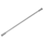 FIVE Barre de Douche en Inox  Extensible  70x120cm Argent