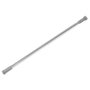 Voir la diapositive 1 : FIVE Barre de Douche en Inox  Extensible  70x120cm Argent