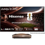 Voir la diapositive 1 : Hisense Vidéoprojecteur home cinéma L9Q 2025
