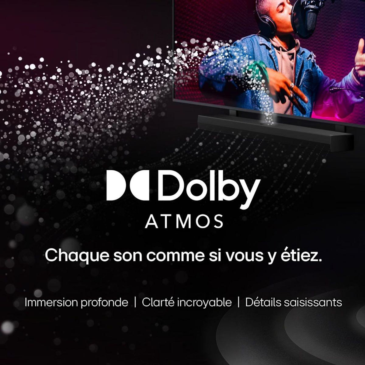 LG Barre de son S77TY