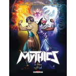 LES MYTHICS TOME 23 : THEIA, Ogaki Philippe