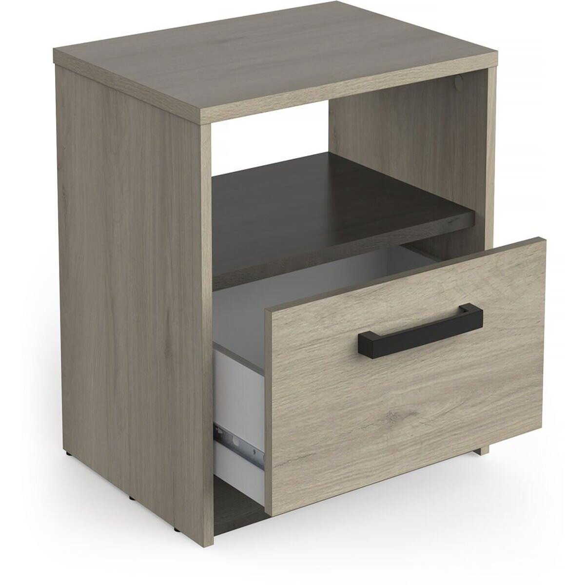 Habitat et Jardin Table de chevet  Watson  - Marron