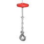 Voir la diapositive 5 : VIDAXL Palan electrique 500 W 100/200 kg