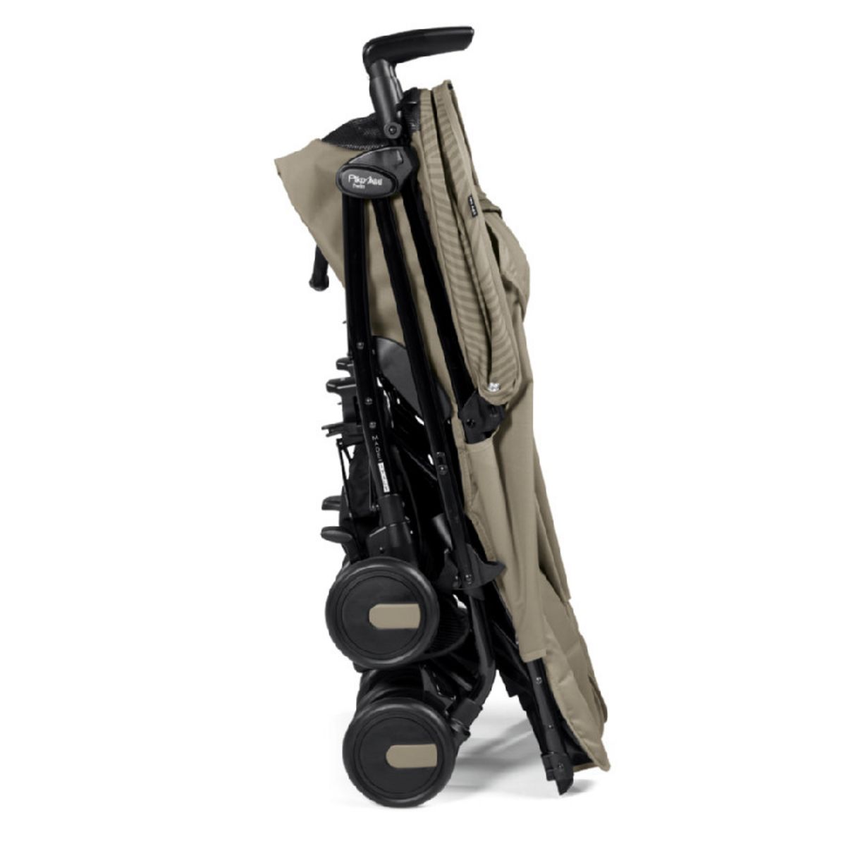 PEG PEREGO Poussette double Pliko Mini Twin - Geo Beige