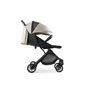 Voir la diapositive 2 : INTERBABY Poussette Mod. Minimum Space Plus Beige