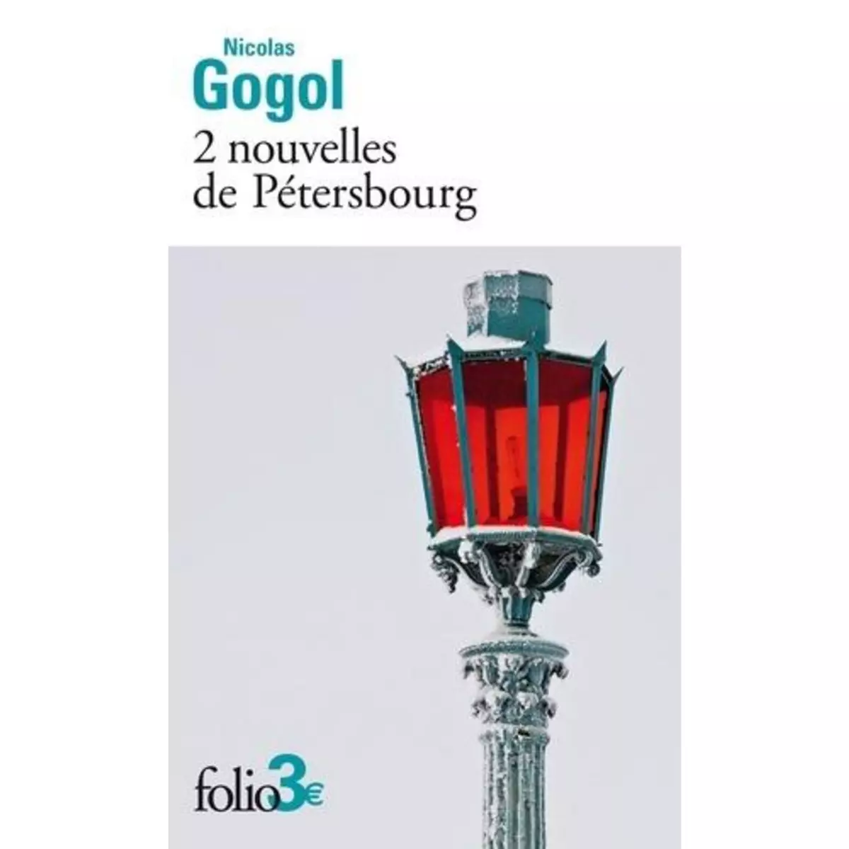  2 NOUVELLES DE PETERSBOURG, Gogol Nicolas