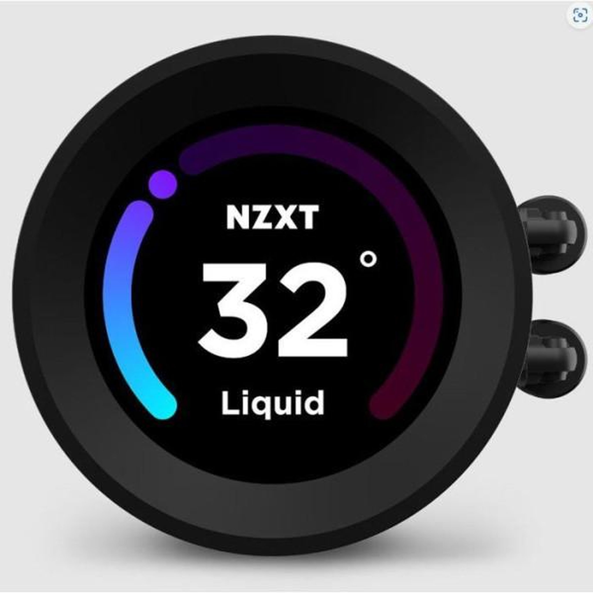 Voir la diapositive 3 : NZXT NZXT - Kraken Elite 280 RGB Black - Watercooling AIO RGB - Ventilateur 280 mm