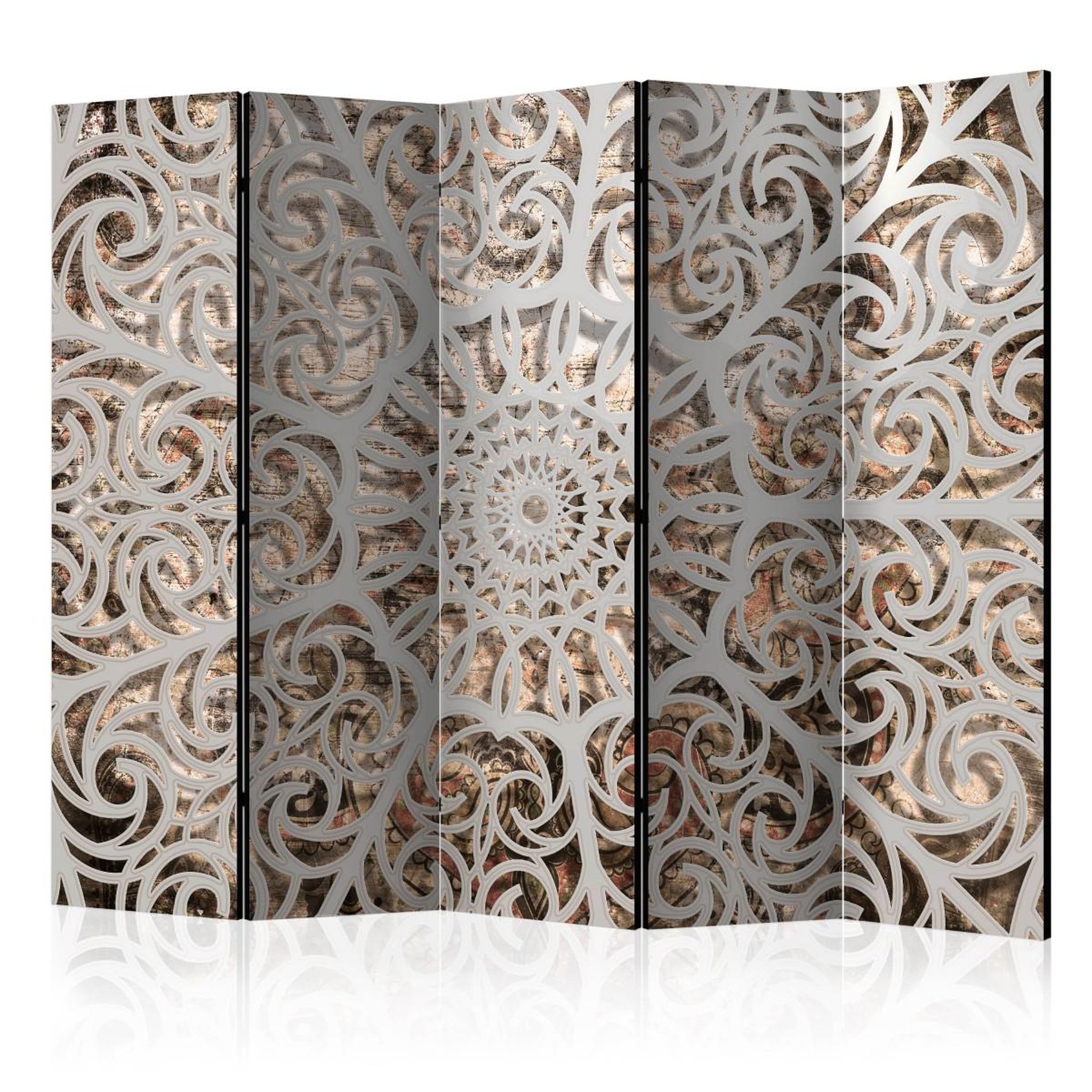 Voir la diapositive 1 : Paris Prix Paravent 5 Volets  Song of the Orient  172x225cm