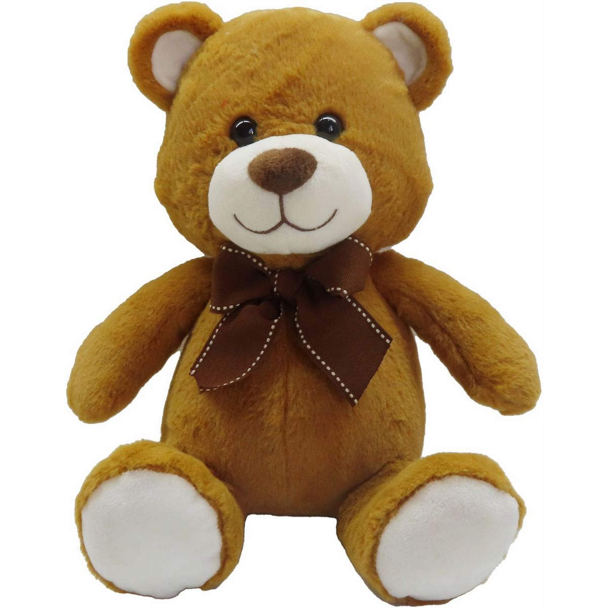 One Two Fun Ours en peluche 33 cm