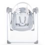 Voir la diapositive 2 : CHICCO Balancelle Relax and play cool grey