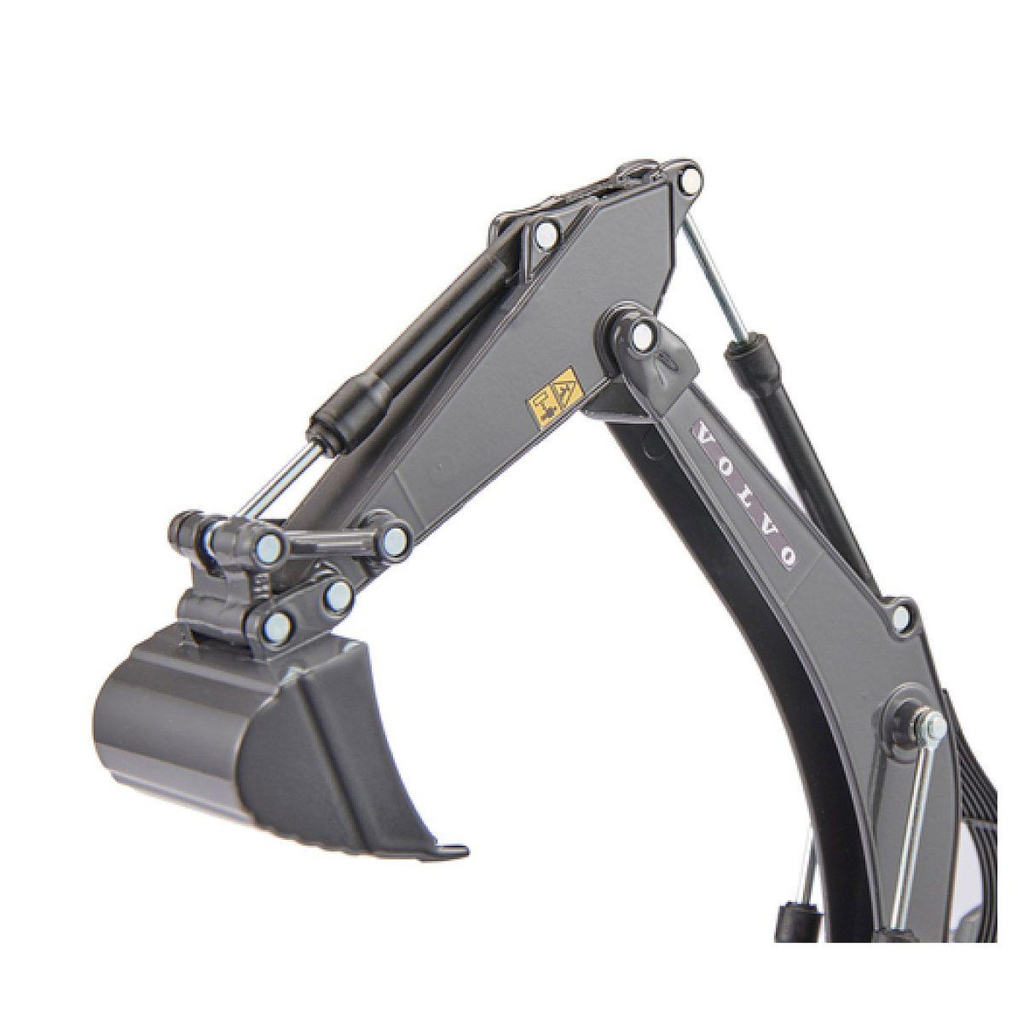 Voir la diapositive 5 : Siku 3564 Volvo EC300 Hydraulic Excavator