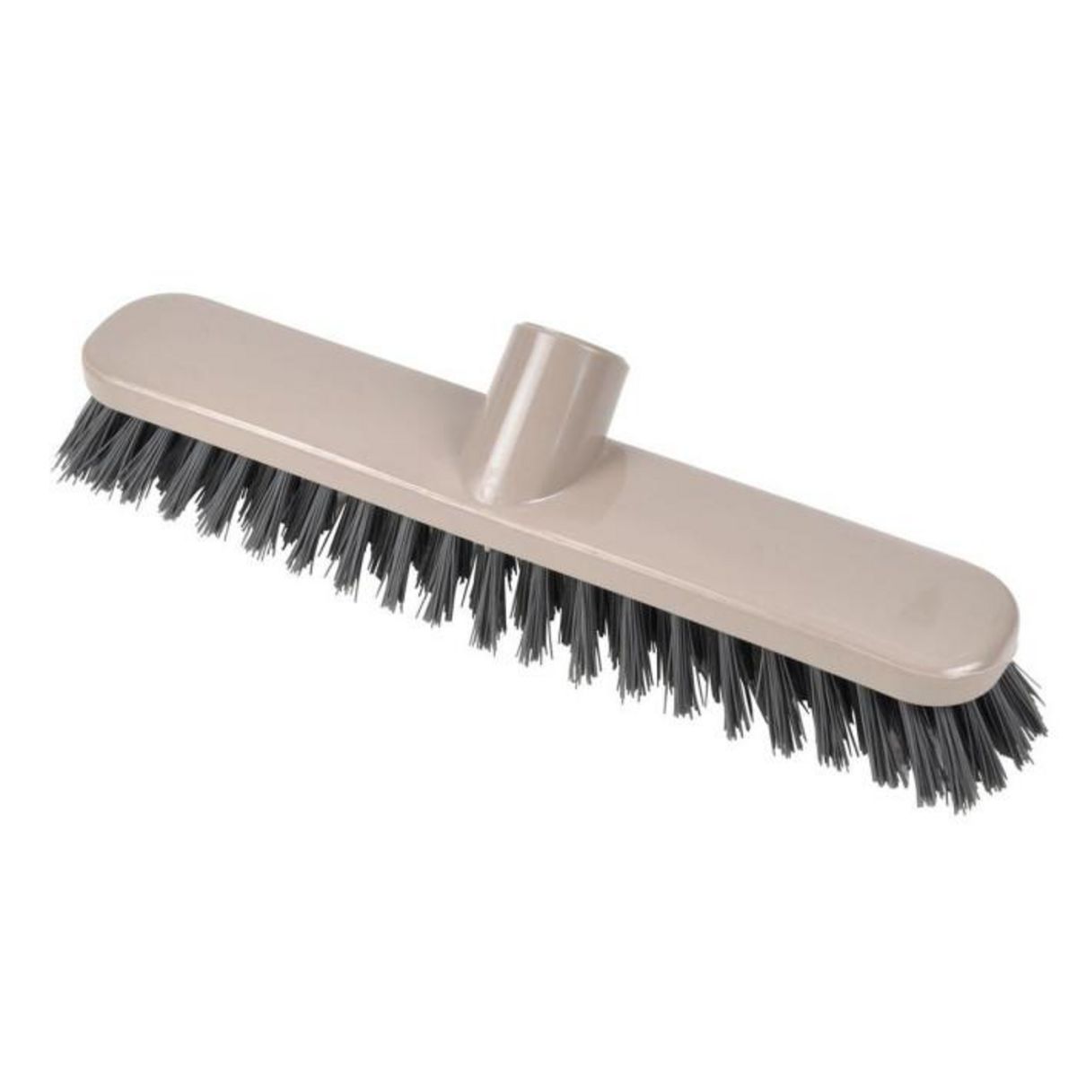Paris Prix Tête de Balai  Frottoir  27cm Taupe