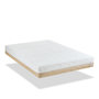 Voir la diapositive 1 : NUIT DE COTON NUIT DE COTON | Matelas 4 SAISONS | Mousse avec mémoire de forme
