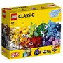 LEGO Classic 11003 - La boîte de briques et d'yeux