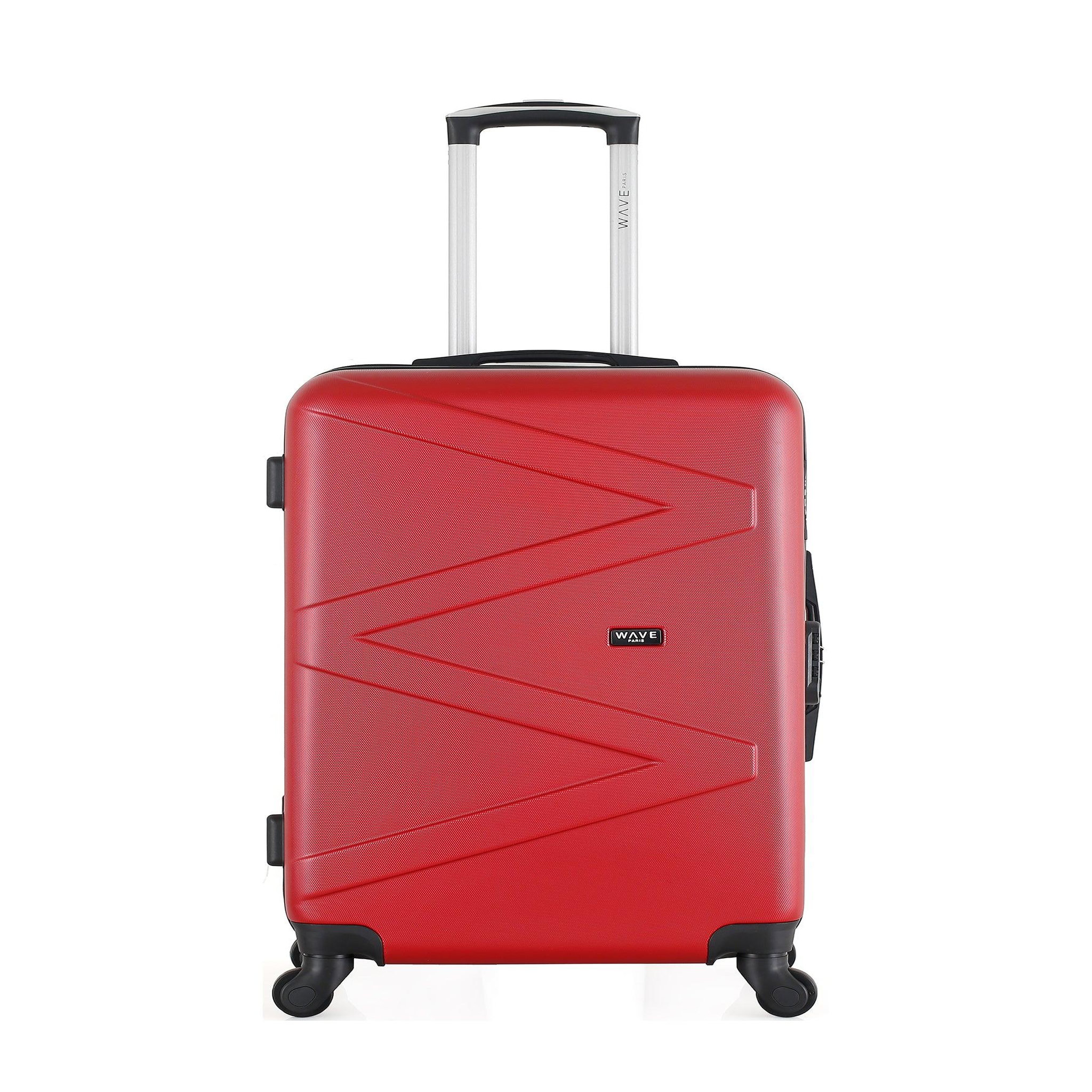 WAVE PARIS Wave paris - valise moyenne amazone