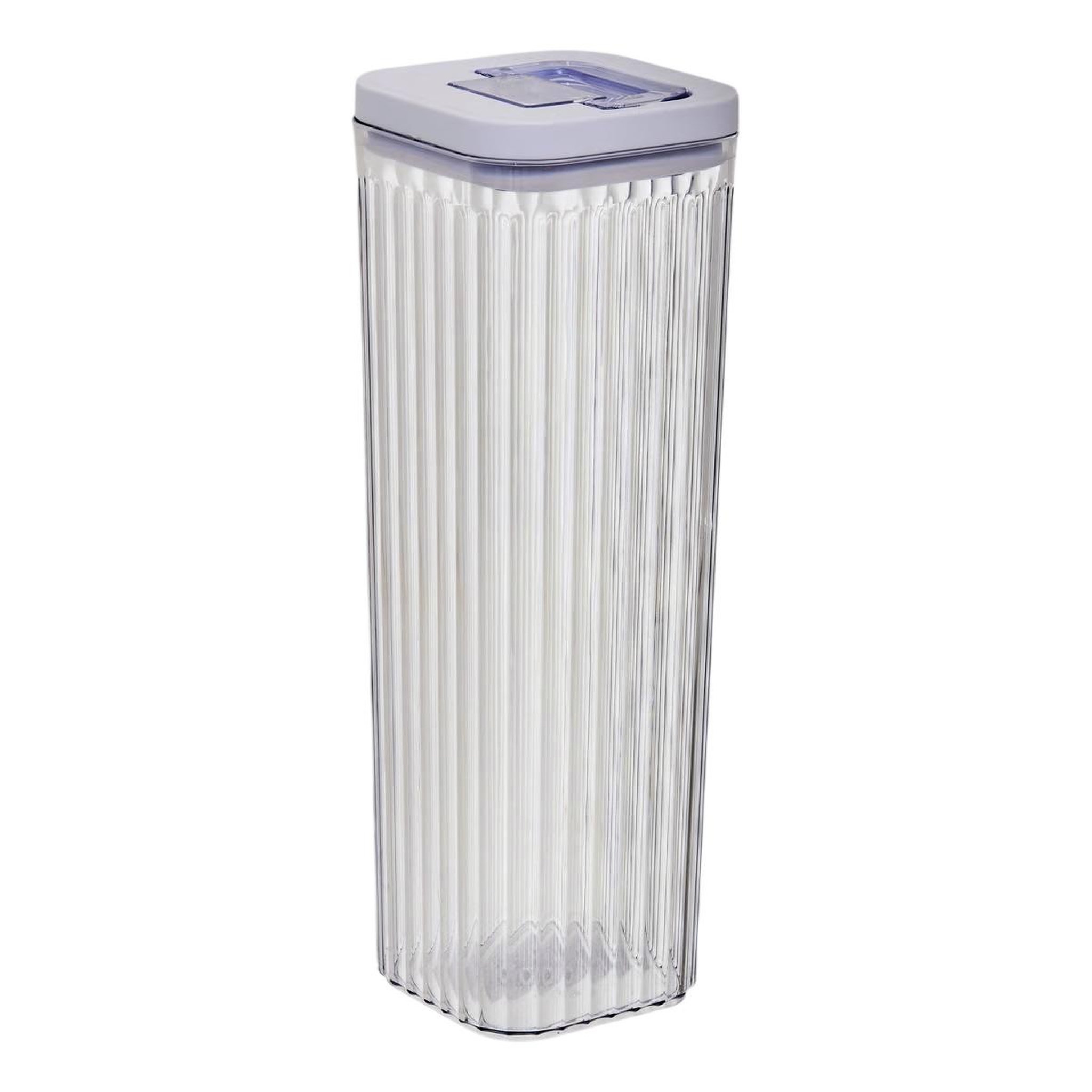 FIVE Boîte de Conservation  Streaks  2L Transparent