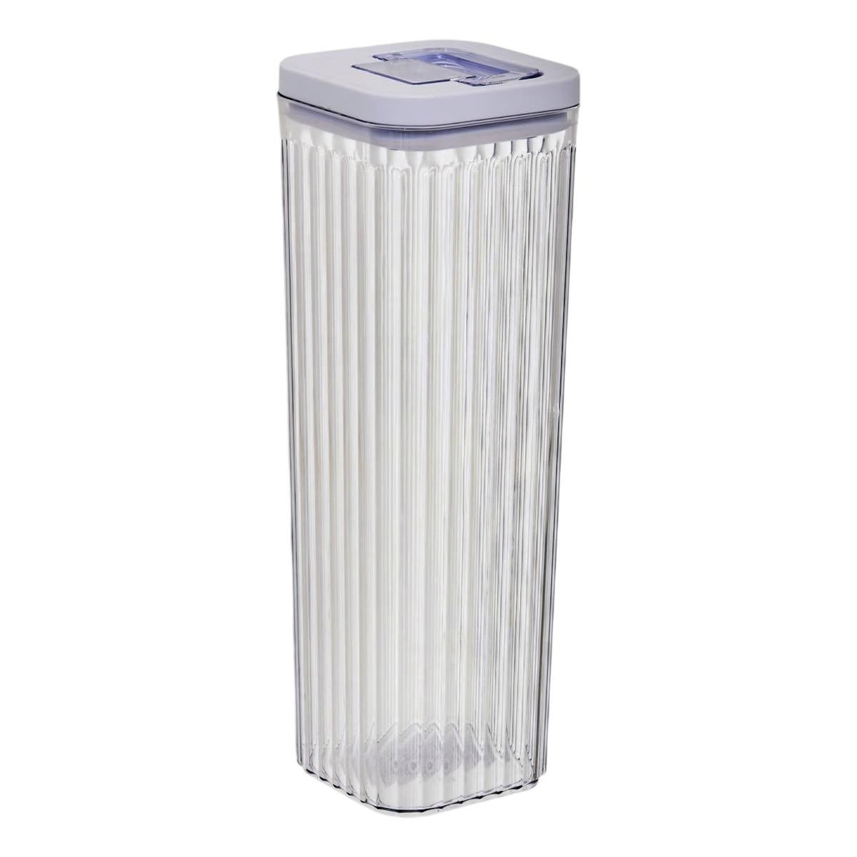 FIVE Boîte de Conservation  Streaks  2L Transparent