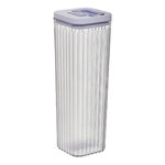 FIVE Boîte de Conservation  Streaks  2L Transparent