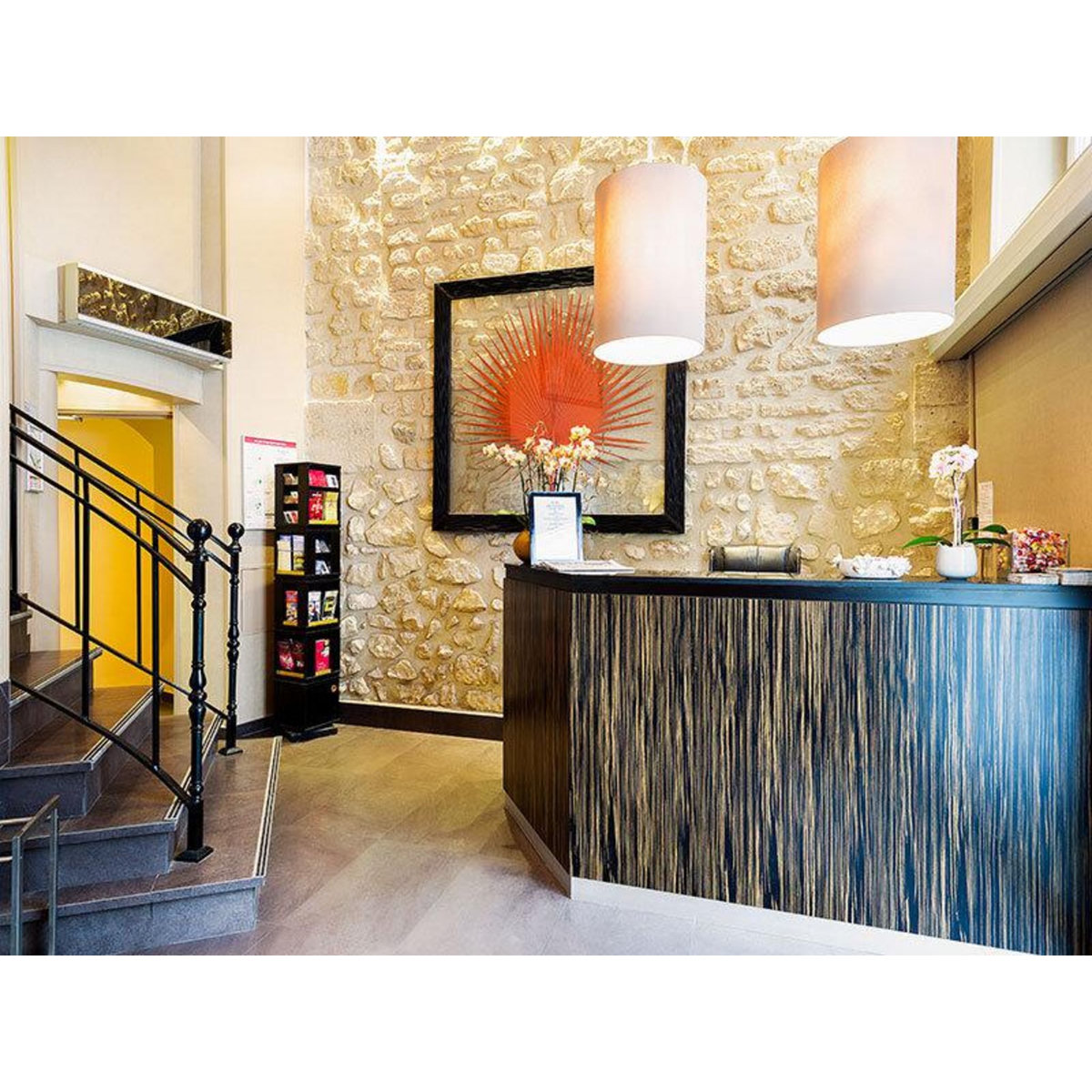 Smartbox Séjour de 2 jours dans un hôtel près des Champs-Élysées à Paris - Coffret Cadeau Séjour