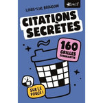 CITATIONS SECRETES SUR LE POUCE, Beaudoin Louis-Luc