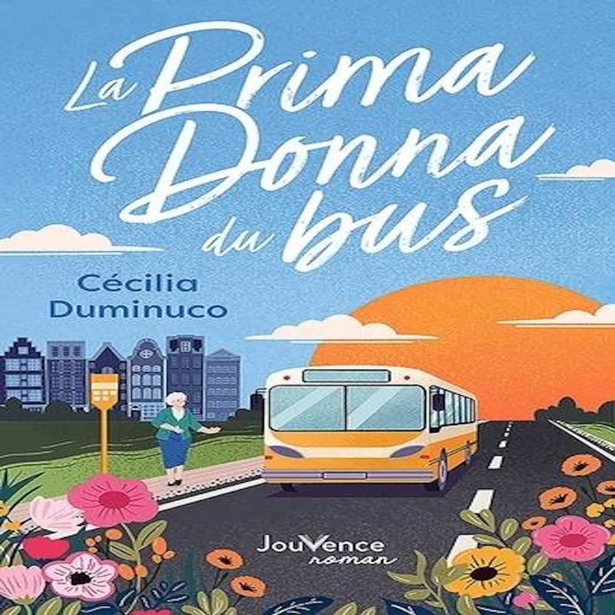 LA PRIMA DONNA DU BUS, Duminuco Cécilia