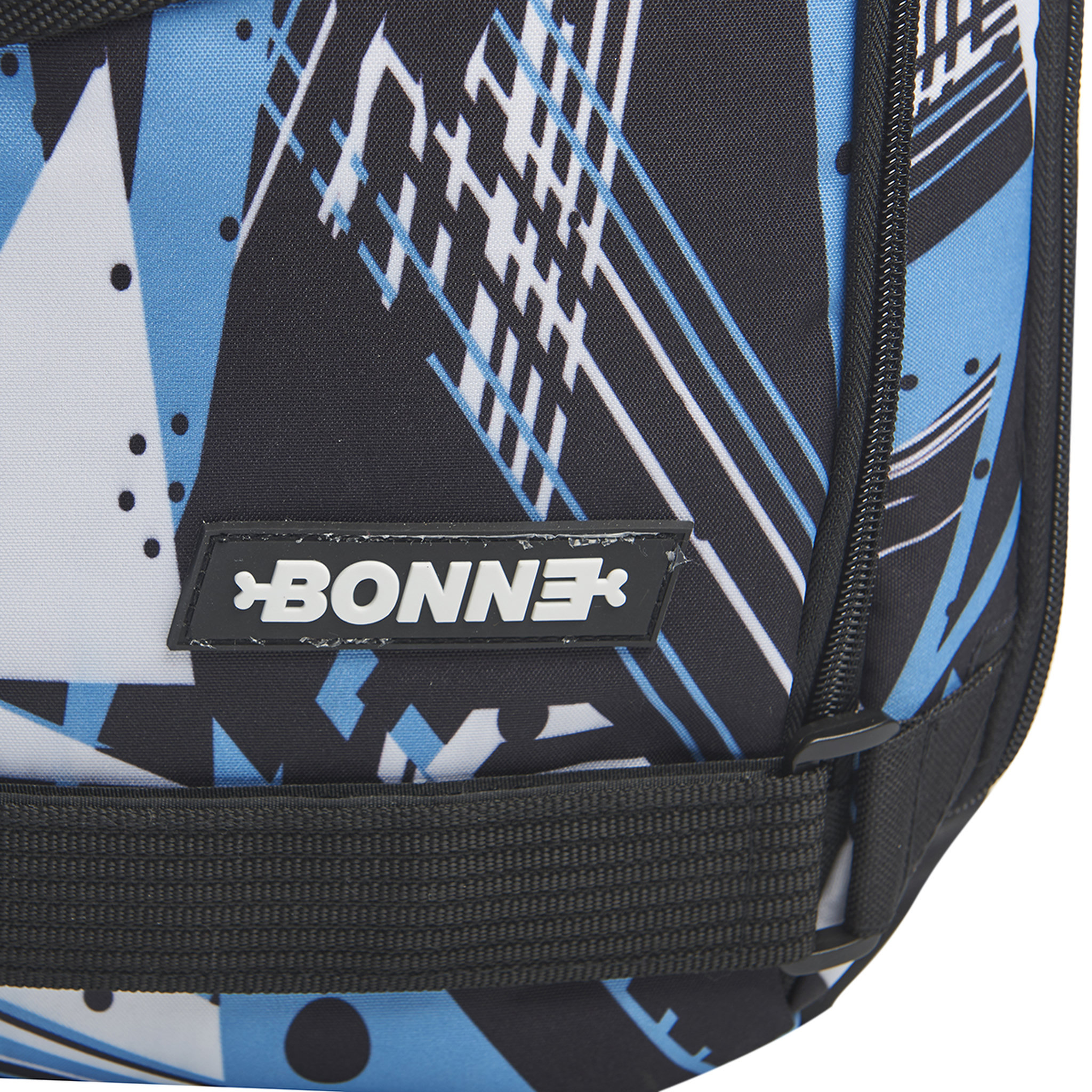 Voir la diapositive 4 : Bonne Sac à dos 2 compartiments bleu
