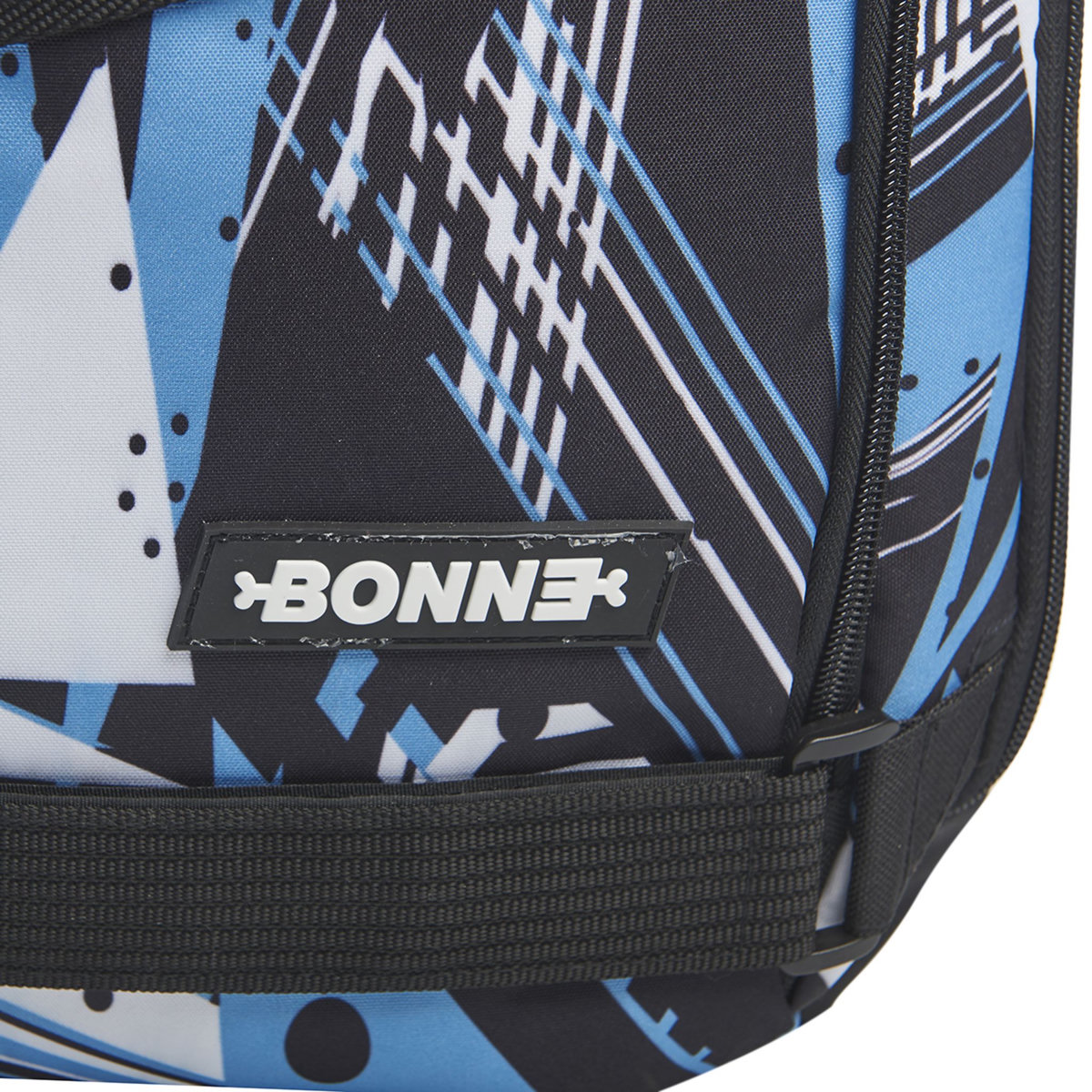 Bonne Sac à dos 2 compartiments bleu